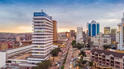 what is the capital uganda|Kampala City .